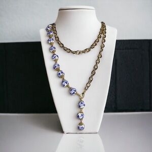 Aesthetic, jewelry, vintage, elegant, necklace, jewelry, handmade, fashion